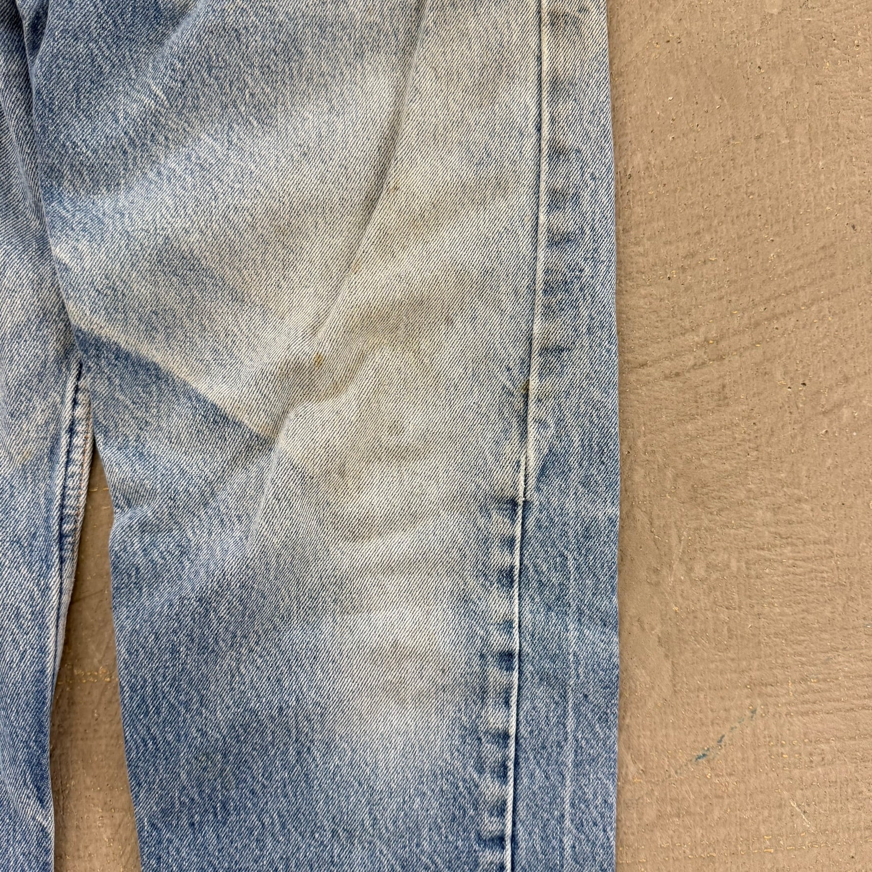 J- Vintage '94 Levi’s 501xx Made In USA Jeans - 34x33 (fits 32x28.5)
