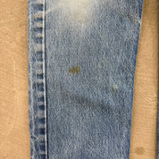 J- Vintage '94 Levi’s 501xx Made In USA Jeans - 34x33 (fits 32x28.5)