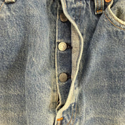 J- Vintage '94 Levi’s 501xx Made In USA Jeans - 34x33 (fits 32x28.5)