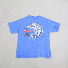 Load image into Gallery viewer, F- 2011 Buffalo Bills NFL Logo Tee
