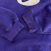 J- Vintage Nike Team Washington Huskies Embroidered Text & Swoosh Crewneck- XL