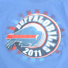 Load image into Gallery viewer, F- 2011 Buffalo Bills NFL Logo Tee

