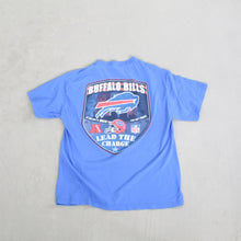 Load image into Gallery viewer, F- 2011 Buffalo Bills NFL Logo Tee
