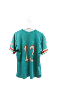X - Vintage NFL Miami Dolphins #13 Dan Marino Jersey Tee