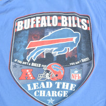 Load image into Gallery viewer, F- 2011 Buffalo Bills NFL Logo Tee
