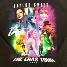 Load image into Gallery viewer, F- 2023 Taylor Swift The Eras Tour Picture Tee

