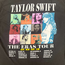 Load image into Gallery viewer, F- 2023 Taylor Swift The Eras Tour Picture Tee
