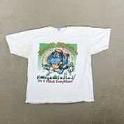 F- Vintage '04 Jimmy Buffett License To Chill Tour Tee