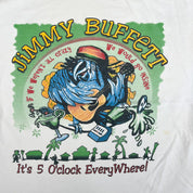 F- Vintage '04 Jimmy Buffett License To Chill Tour Tee