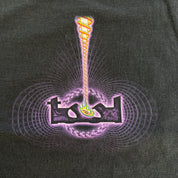 J- Vintage '04 TOOL Lateralus Graphic Red Anvil Tag Tee - L