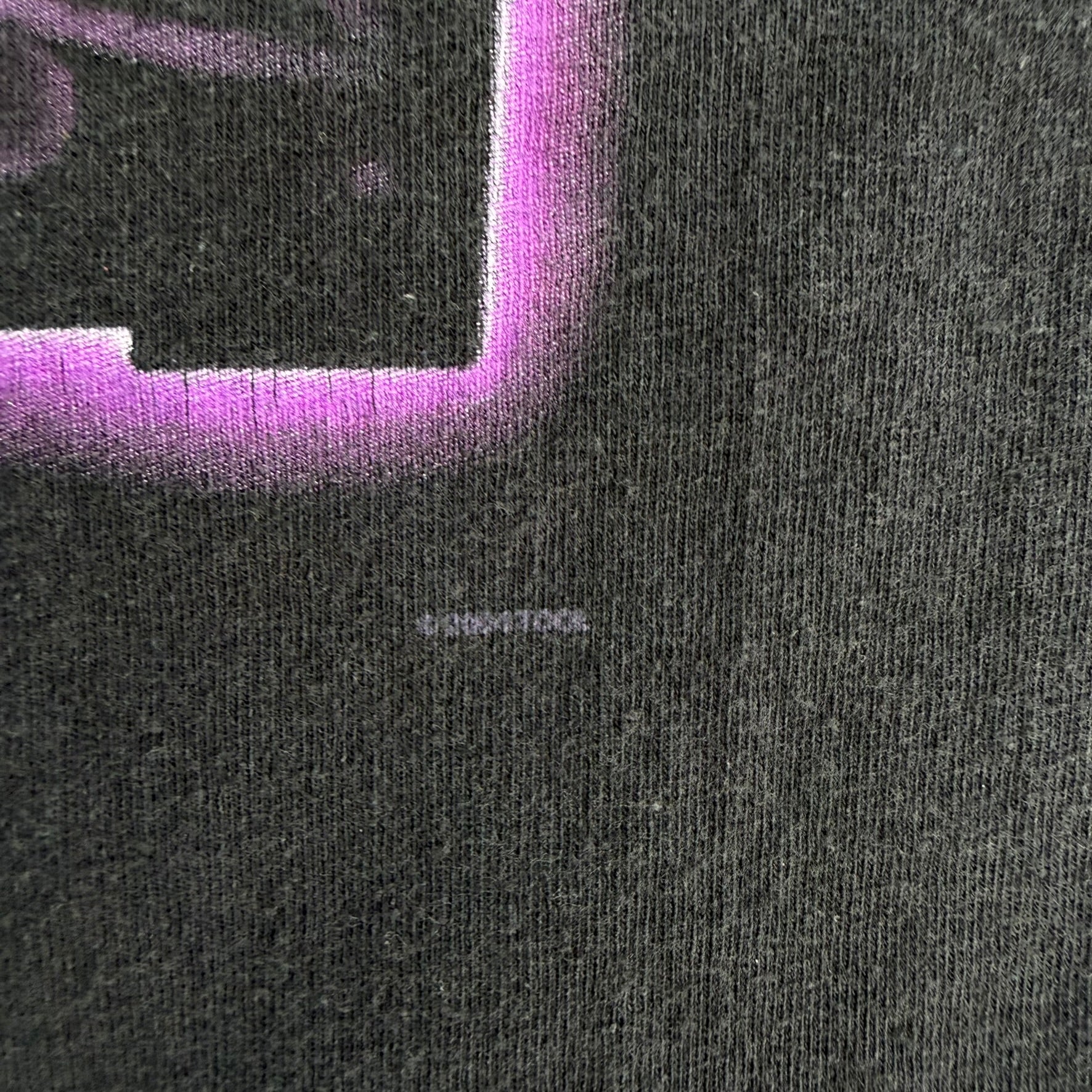 J- Vintage '04 TOOL Lateralus Graphic Red Anvil Tag Tee - L