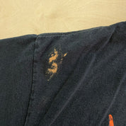 J- Vintage '11 Kiss The Hottest Show On Earth Tour Graphic Tee - XL