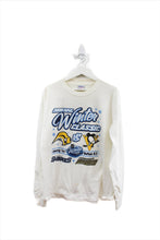 Load image into Gallery viewer, X - 2008 NHL Winter Classic Buffalo Sabres Vs Pittsburgh Penguins Long Sleeve Tee
