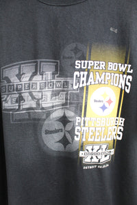 NFL Pittsburgh Steelers 2006 Superbowl Champ Tee