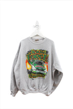 Load image into Gallery viewer, X - 2011 John Force 15x Champion Car Picture Crewneck
