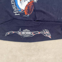 Load image into Gallery viewer, F- Vintage &#39;06 Harley Davidson Minneapolis St-Paul Long Sleeve Tee
