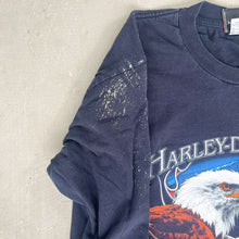 Load image into Gallery viewer, F- Vintage &#39;06 Harley Davidson Minneapolis St-Paul Long Sleeve Tee
