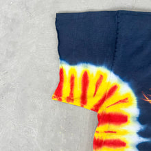Load image into Gallery viewer, F- Vintage &#39;03 Harley Davidson Rocklin Tie Dye Single Stitch Tee
