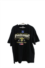 Load image into Gallery viewer, X - 2009 NFL New Orleans Saints NFC South Champions Tee
