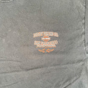 F- Vintage '99 Harley Davidson San Francisco Graphic Tee