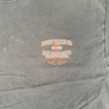 Load image into Gallery viewer, F- Vintage &#39;99 Harley Davidson San Francisco Graphic Tee
