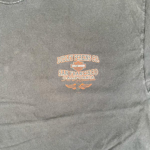 F- Vintage '99 Harley Davidson San Francisco Graphic Tee