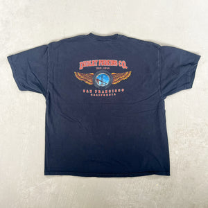 F- Vintage '99 Harley Davidson San Francisco Graphic Tee