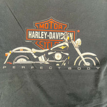 Load image into Gallery viewer, F- Vintage &#39;00 Harley Davidson Cancun Graphic Tee
