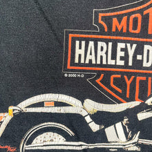 Load image into Gallery viewer, F- Vintage &#39;00 Harley Davidson Cancun Graphic Tee
