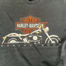 Load image into Gallery viewer, F- Vintage &#39;00 Harley Davidson Cancun Graphic Tee
