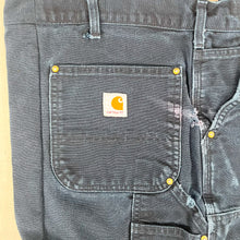 Load image into Gallery viewer, F- HOM Carhartt Reworked Workwear Pant Tote Bag
