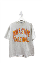 Load image into Gallery viewer, X - Vintage Single Stitch Iowa State Volleyball Script Tee
