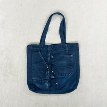 Load image into Gallery viewer, F- HOM Carhartt Reworked Workwear Pant Tote Bag

