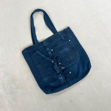 Load image into Gallery viewer, F- HOM Carhartt Reworked Workwear Pant Tote Bag
