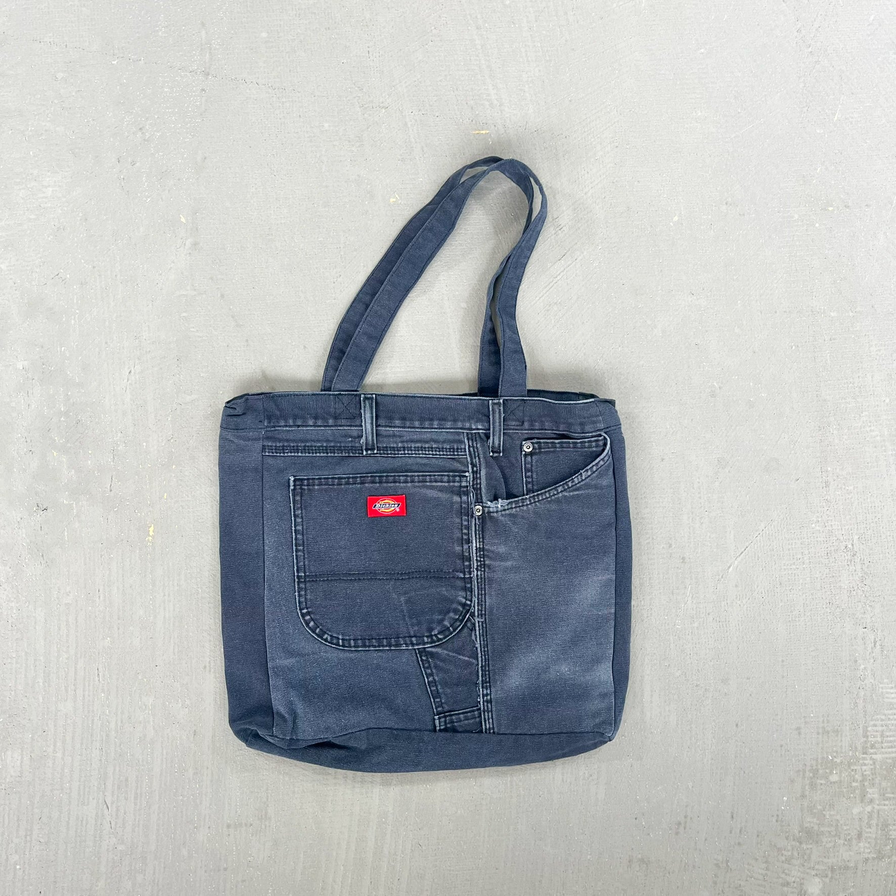 F- HOM Dickies Reworked Workwear Pant Tote Bag