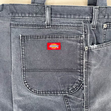 Load image into Gallery viewer, F- HOM Dickies Reworked Workwear Pant Tote Bag

