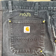Load image into Gallery viewer, F- HOM Carhartt Reworked Workwear Pant Tote Bag
