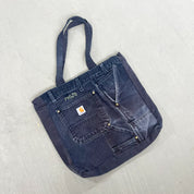 F- HOM Carhartt Reworked Workwear Pant Tote Bag