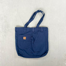 Load image into Gallery viewer, F- HOM Carhartt Reworked Workwear Pant Tote Bag
