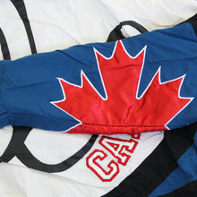 Load image into Gallery viewer, F- Vintage Reebok Canadian Geese Zip Up Windbreaker Jacket
