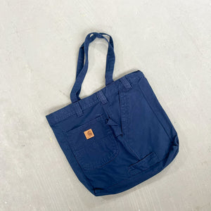 F- HOM Carhartt Reworked Workwear Pant Tote Bag
