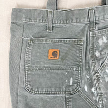 Load image into Gallery viewer, F- HOM Carhartt Reworked Workwear Pant Tote Bag

