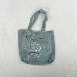 F- HOM Carhartt Reworked Workwear Pant Tote Bag