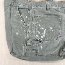 Load image into Gallery viewer, F- HOM Carhartt Reworked Workwear Pant Tote Bag
