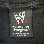 J- Vintage '04 WWE Raw & Smackdown Picture Graphic Tee - M