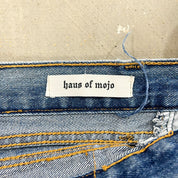 F- HOM Levi's Reworked Denim/Jeans Tote Bag