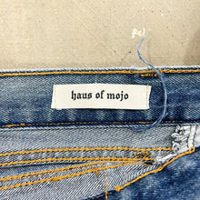 Load image into Gallery viewer, F- HOM Levi&#39;s Reworked Denim/Jeans Tote Bag
