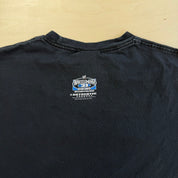 J- Vintage '04 WWE Raw & Smackdown Picture Graphic Tee - M
