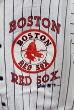 Load image into Gallery viewer, Z - Vintage 1993 Majestic MLB Boston Red Sox Baseball Jersey
