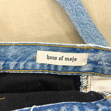 Load image into Gallery viewer, F- HOM Carhartt Reworked Denim/Jeans Tote Bag
